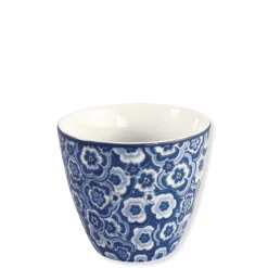 GreenGate Latte Cup Selma blue