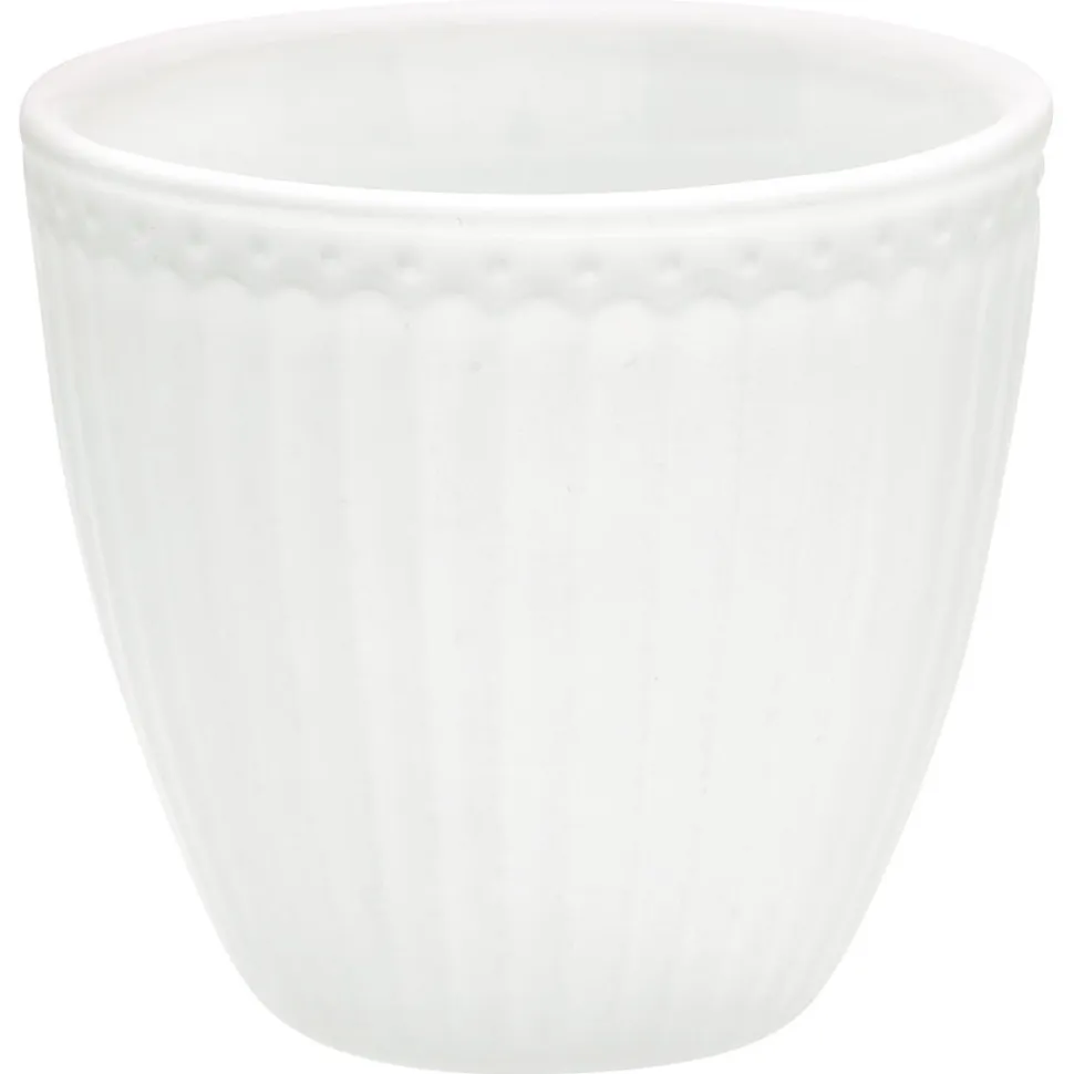 GreenGate Latte Tasse Alice Everyday