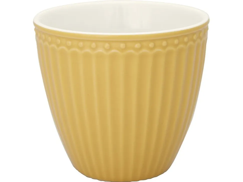 GreenGate Latte Tasse Alice Everyday