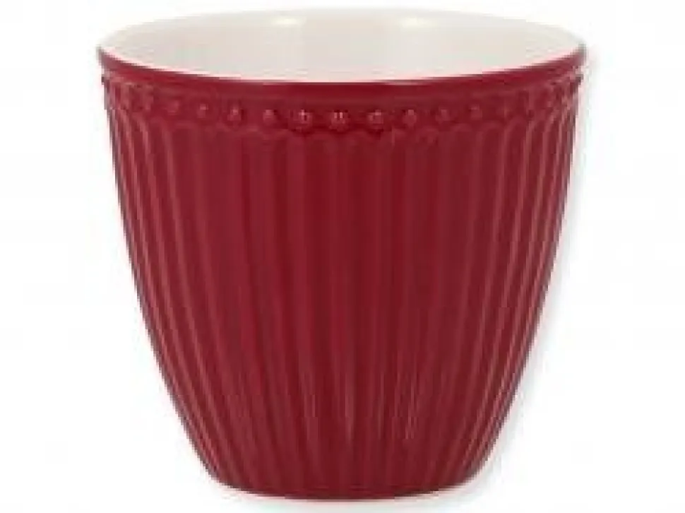 GreenGate Latte Tasse Alice Everyday