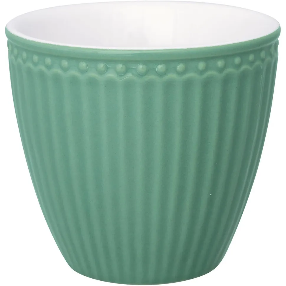 GreenGate Latte Tasse Alice Everyday
