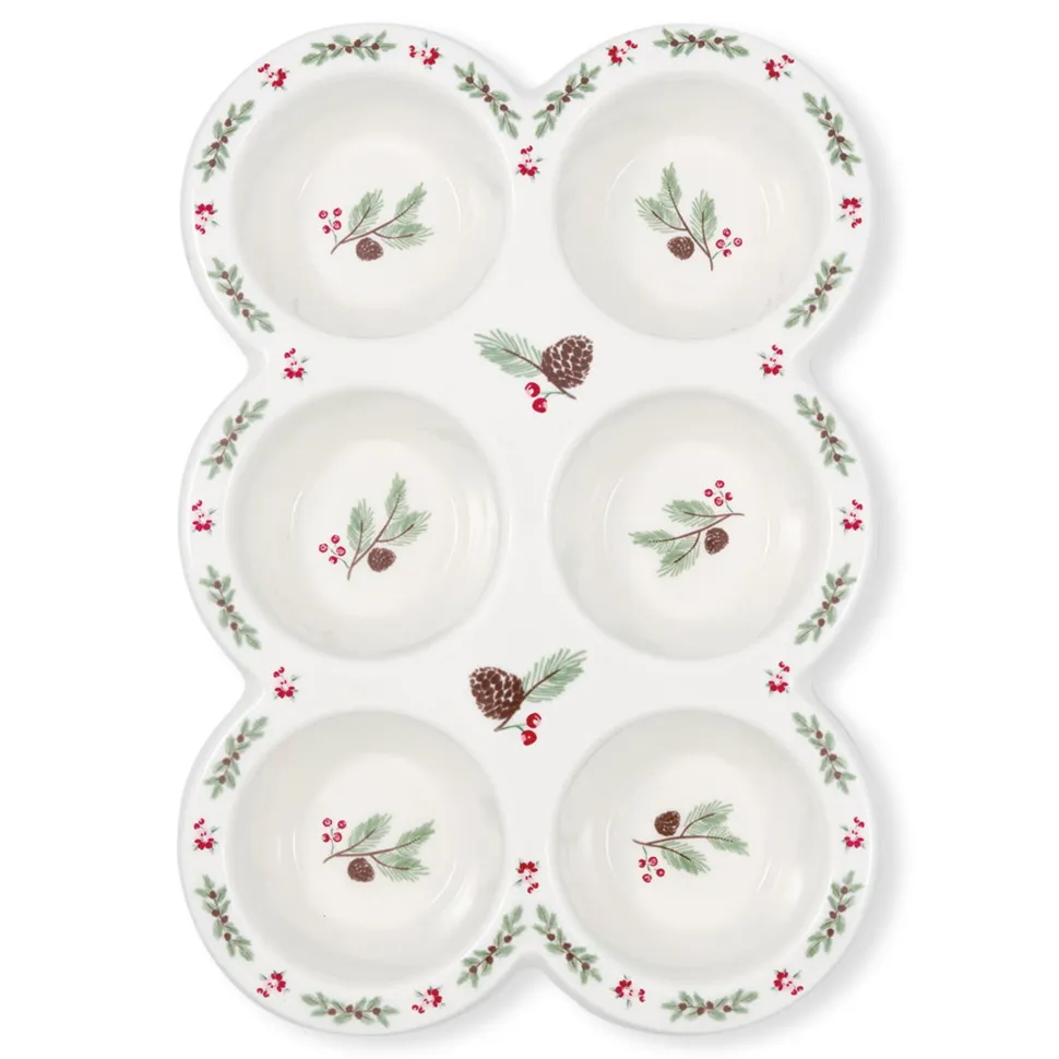 GreenGate Muffin Form Leonora
