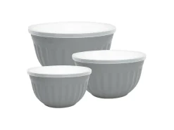 GreenGate Schüssel 3er Set Alice aus Kunststoff