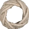 GreenGate Serviettenring aus Jute