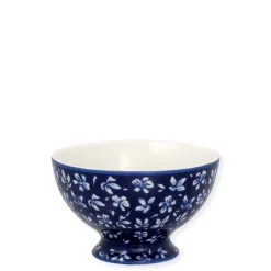 GreenGate Snackschale Dahla blue