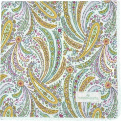 GreenGate Stoffserviette mit Spitze Elva