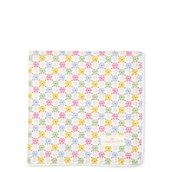 GreenGate Stoffserviette mit Spitze Edie White