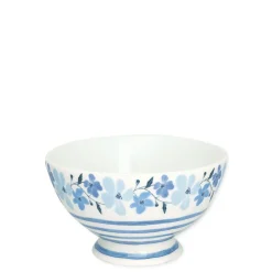 GreenGate Suppenschale Laerke petit white