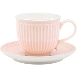 GreenGate Tasse & Untertasse Alice