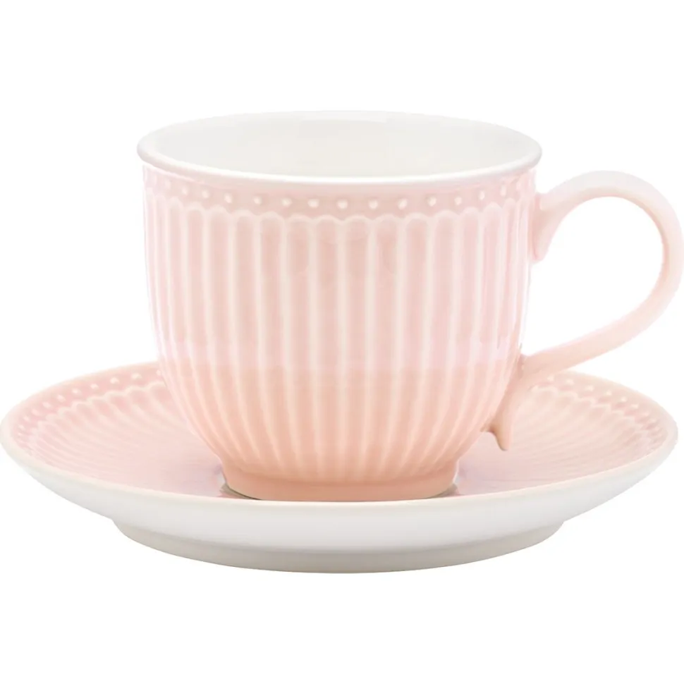 GreenGate Tasse & Untertasse Alice