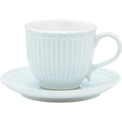 GreenGate Tasse & Untertasse Alice