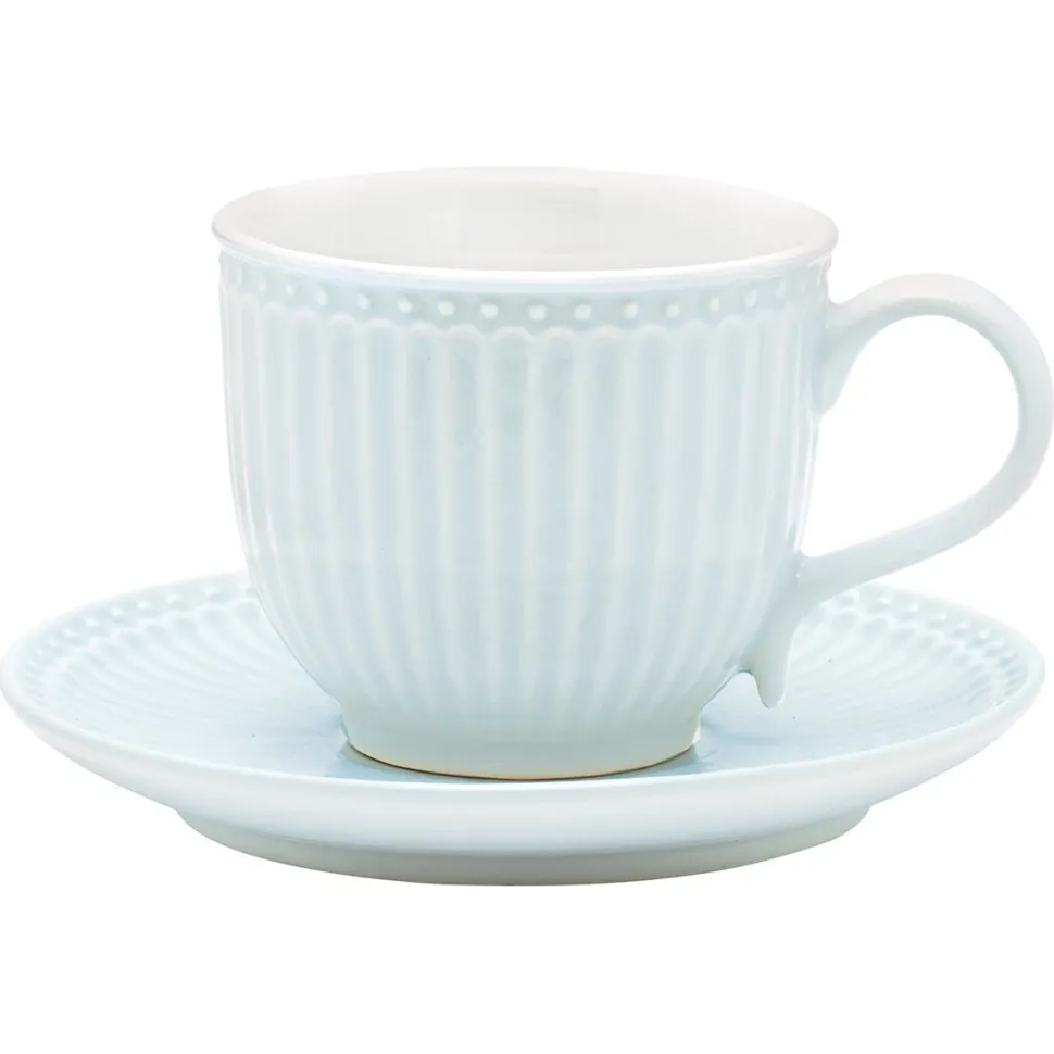 GreenGate Tasse & Untertasse Alice