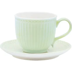 GreenGate Tasse & Untertasse Alice