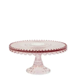 GreenGate Tortenplatte Kuchenplatte aus Glas Alice