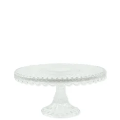 GreenGate Tortenplatte Kuchenplatte aus Glas Alice