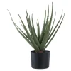 House Nordic Aloe Vera Künstliche Grünpflanze