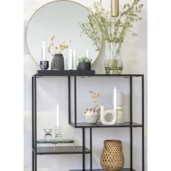 House Nordic Dekoratives Vasen 3er Set Velas
