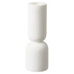 House Nordic Kerzenhalter im 2er Set Limestone