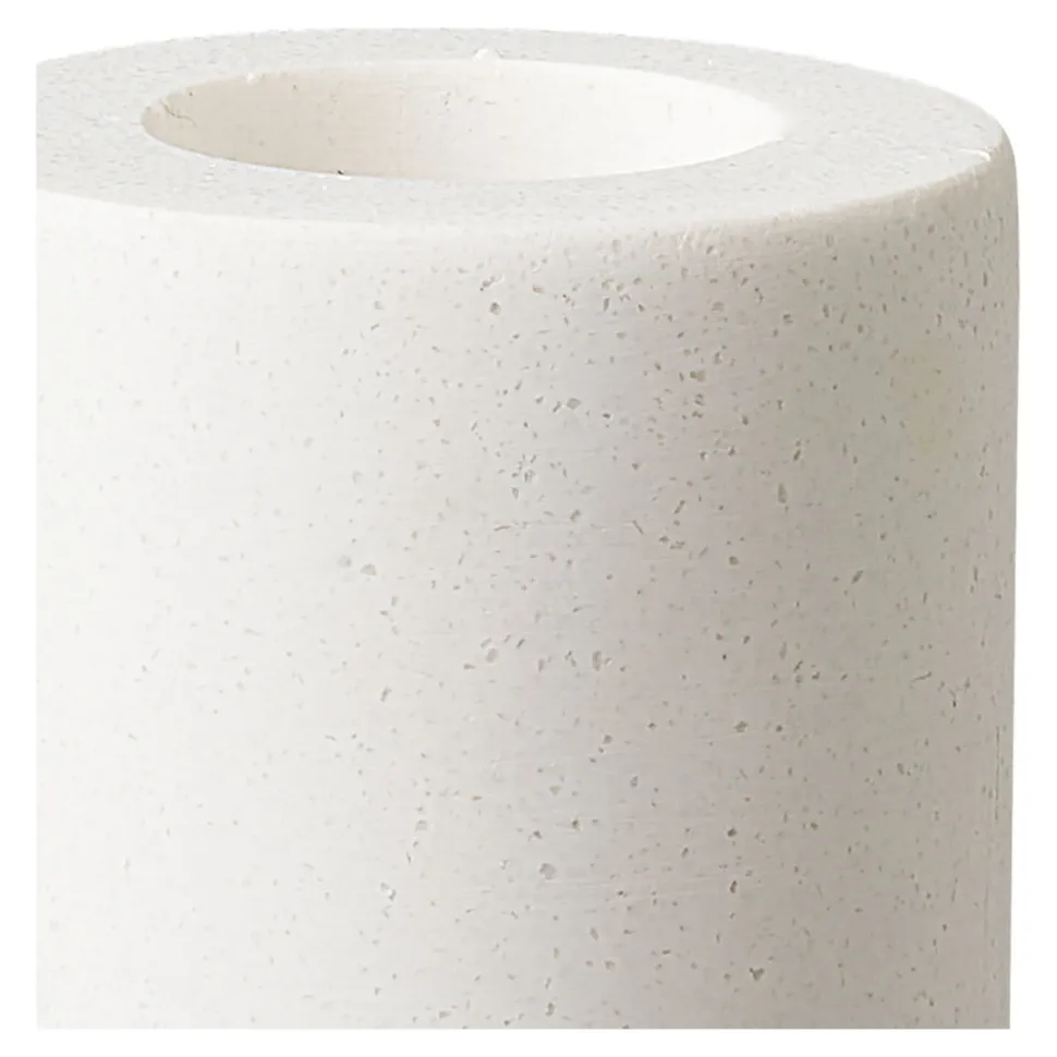 House Nordic Kerzenhalter im 2er Set Limestone