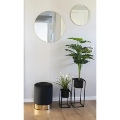 House Nordic Kunstpflanze Monstera