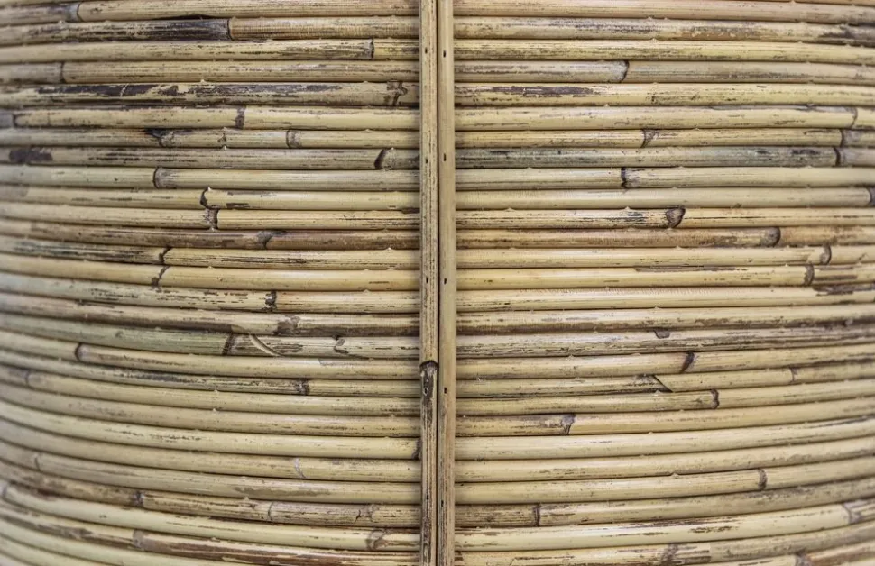 HSM Collection Korbset Kika Rattan 3er