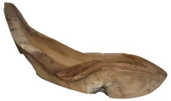 HSM Collection Obstschale Kano Natur Teak