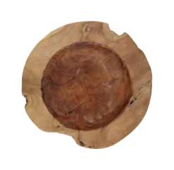 HSM Collection Obstschale Teakholz