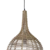 HSM Collection Rattan Pendelleuchte