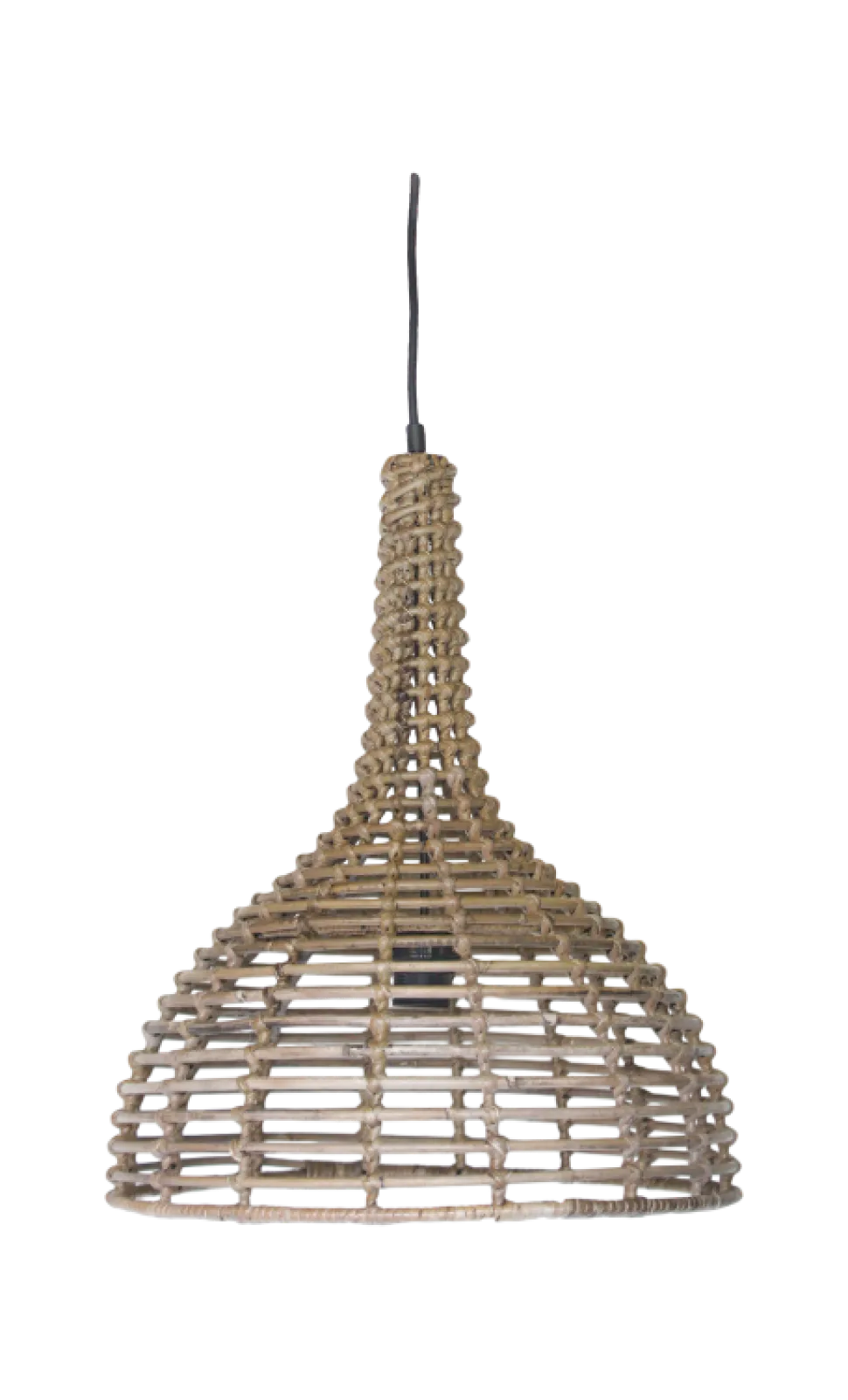 HSM Collection Rattan Pendelleuchte