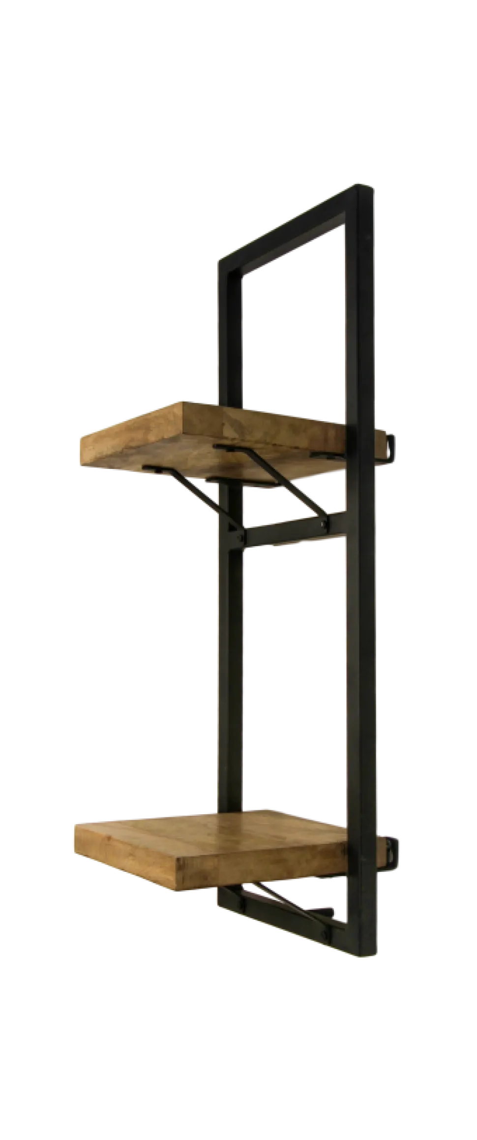 HSM Collection Wandboard Levels 2 Mangoholz, Eisen