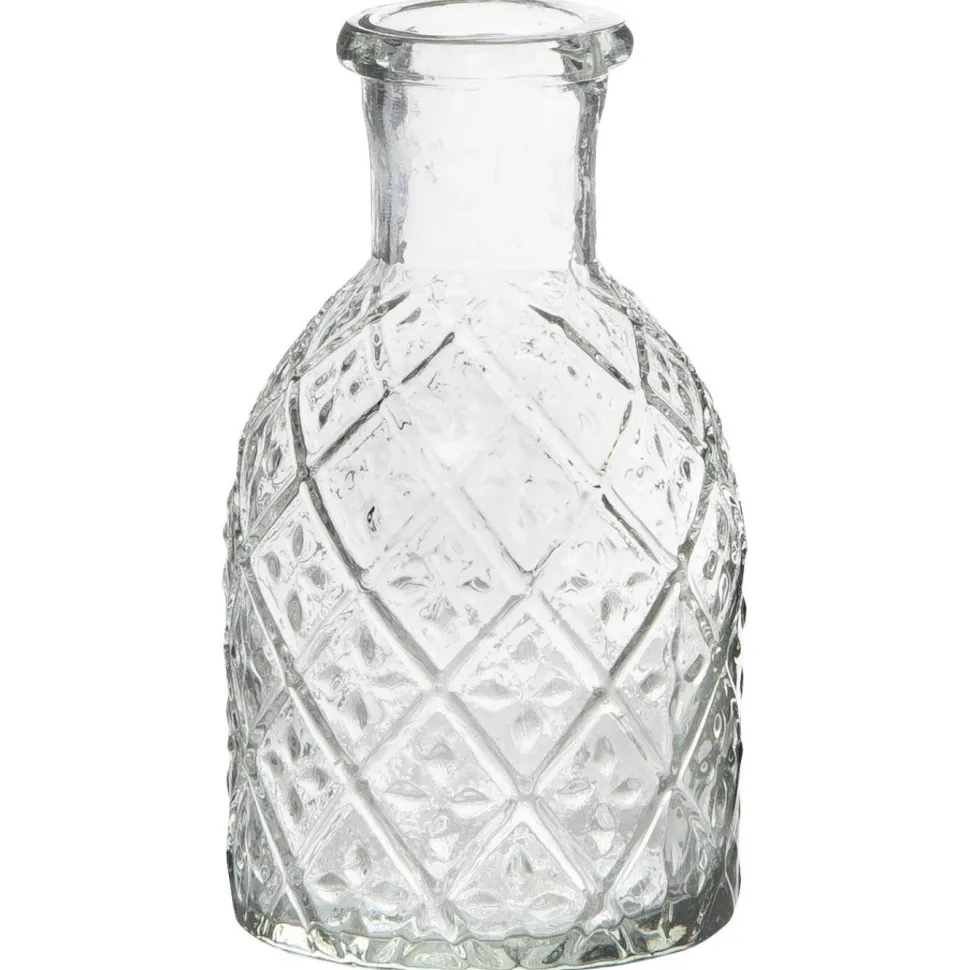 IB Laursen Apothekerglas für Stabskerze Harlekin