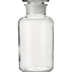 IB Laursen Apothekerglas mit Glasdeckel