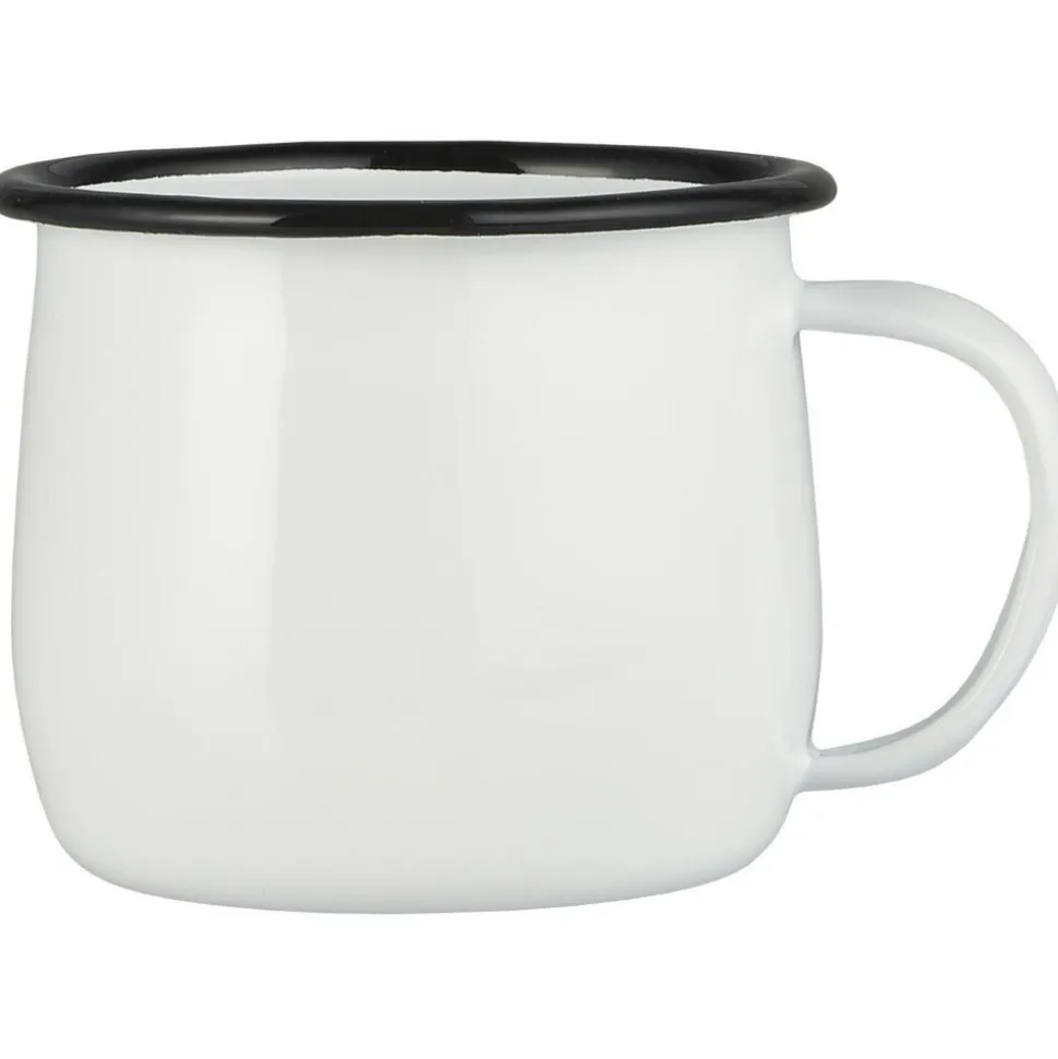 IB Laursen Becher Emaille