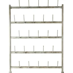 IB Laursen Becher Wanddisplay mit 25 Armen