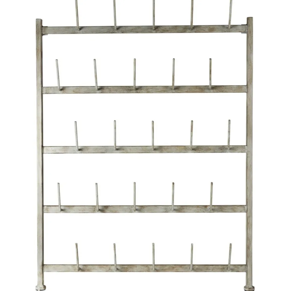 IB Laursen Becher Wanddisplay mit 25 Armen