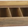 IB Laursen Besteckkasten Holz UNIKA
