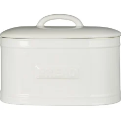 IB Laursen Brotkasten Brotbox oval aus Keramik