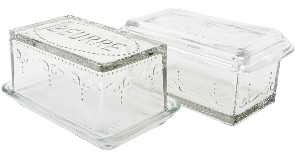IB Laursen Butterbox Beurre