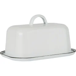 IB Laursen Butterbox Emaille
