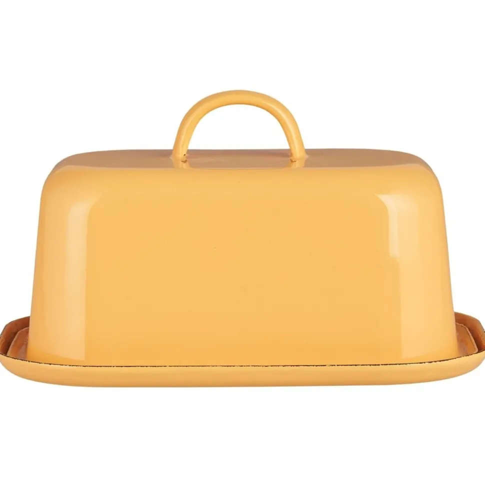 IB Laursen Butterbox Emaille