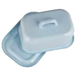 IB Laursen Butterbox Emaille