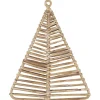IB Laursen Deko Tannenbaum Rattan