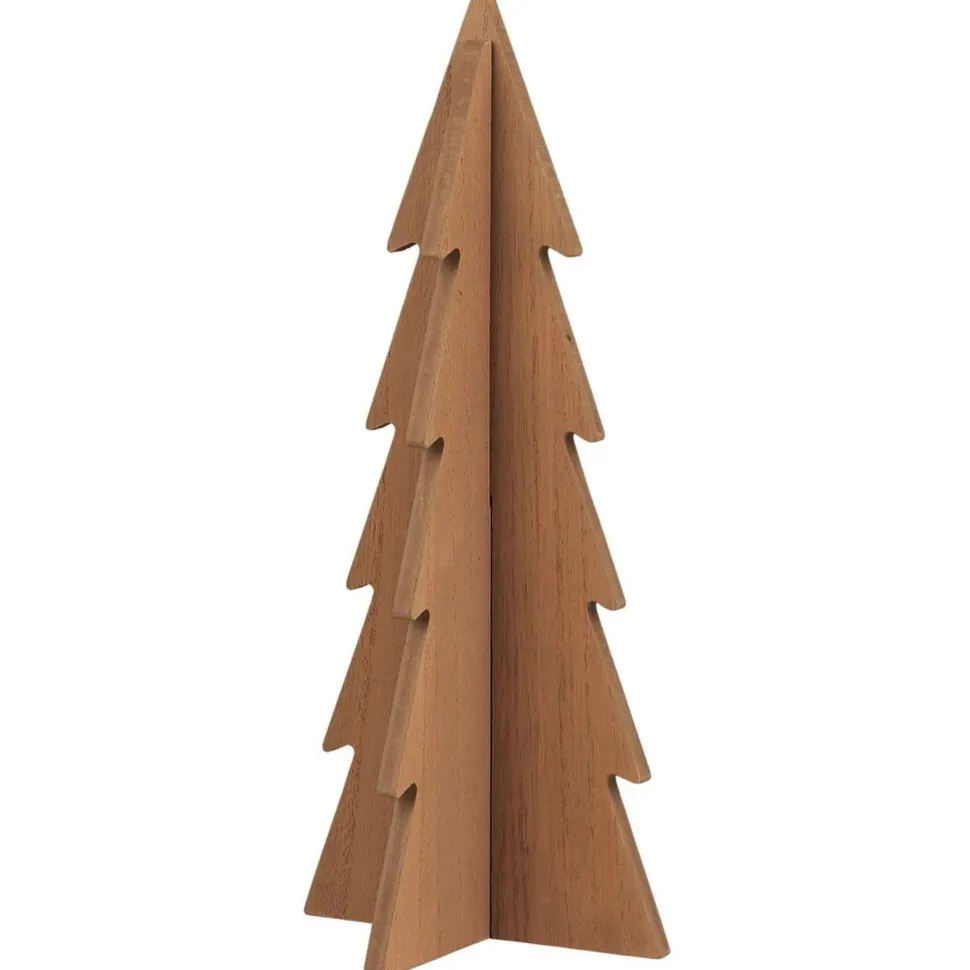 IB Laursen Deko Tannenbaum stehend aus Holz