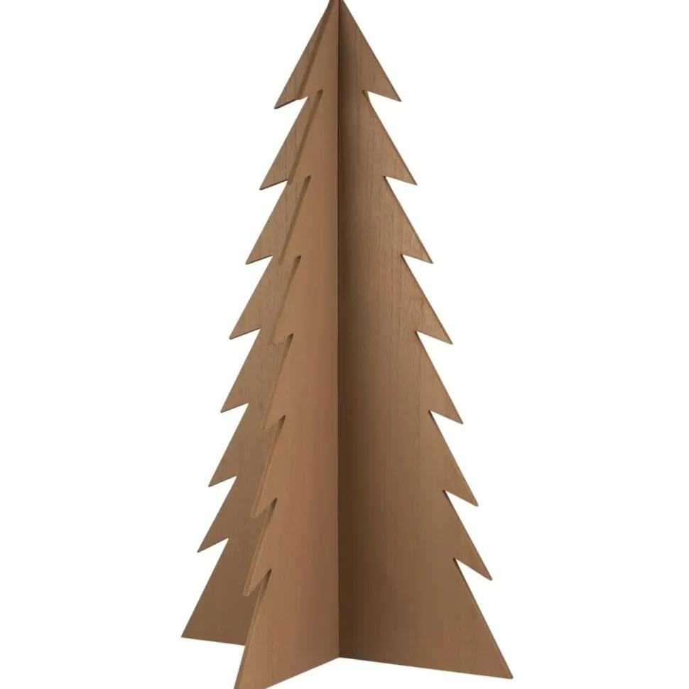 IB Laursen Deko Tannenbaum stehend aus Holz