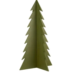 IB Laursen Deko Tannenbaum stehend aus Holz