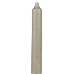 IB Laursen Dickere Rustikale Stabkerze 25 cm, Ø 3,8 cm