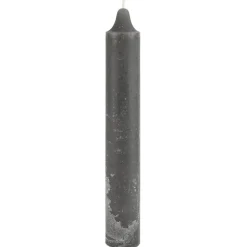 IB Laursen Dickere Rustikale Stabkerze 25 cm, Ø 3,8 cm