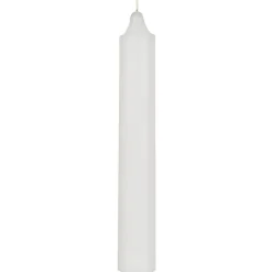 IB Laursen Dickere Rustikale Stabkerze 25 cm, Ø 3,8 cm