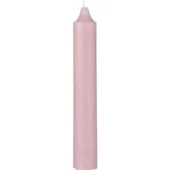 IB Laursen Dickere Rustikale Stabkerze 25 cm, Ø 3,8 cm