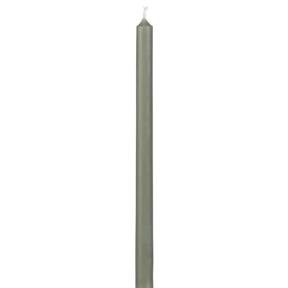 IB Laursen Dünne hohe Kerze 20 cm, Ø 1,3 cm